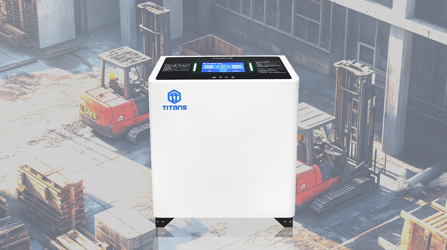 TTHC叉车场景图 TTHC叉车场景图