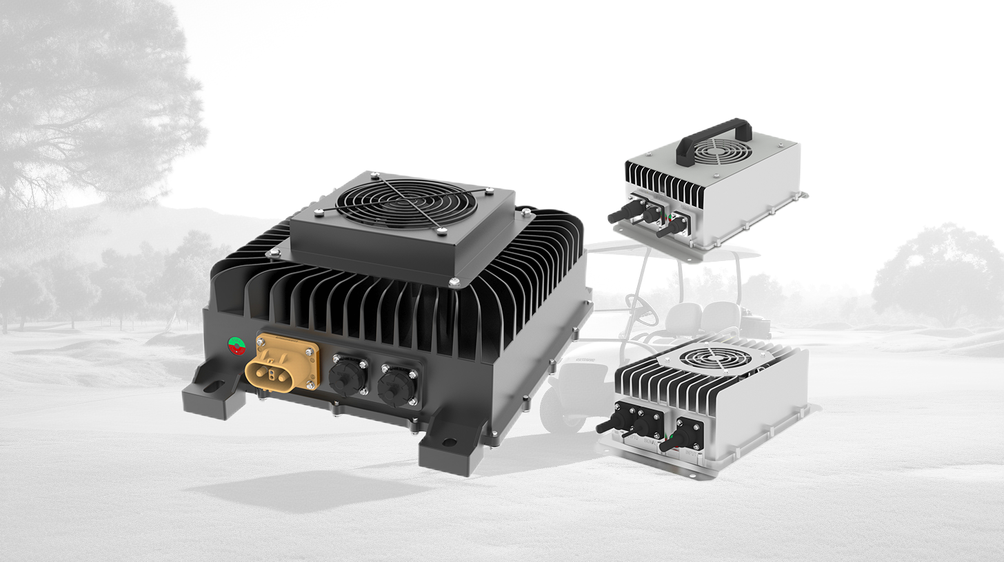 TTGF密闭电源高尔夫球车场景图 TTGF密闭电源高尔夫球车场景图